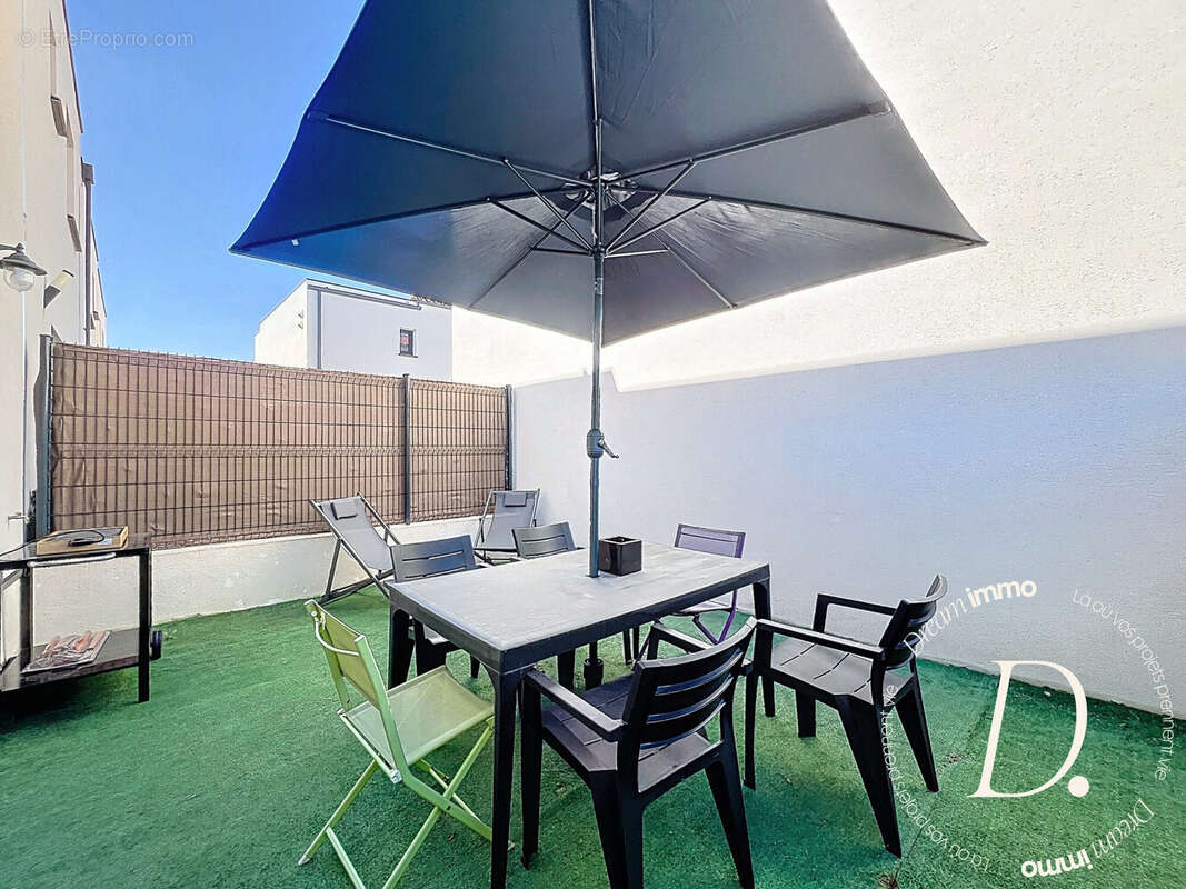 Maison à RIVESALTES