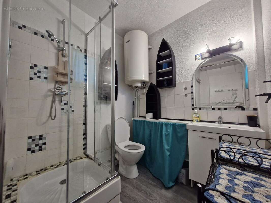 Appartement à LEUCATE