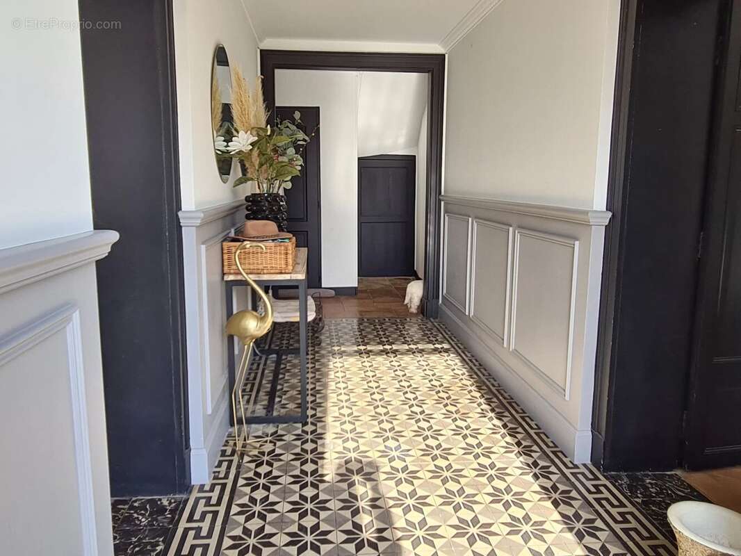 Maison à GRATENTOUR