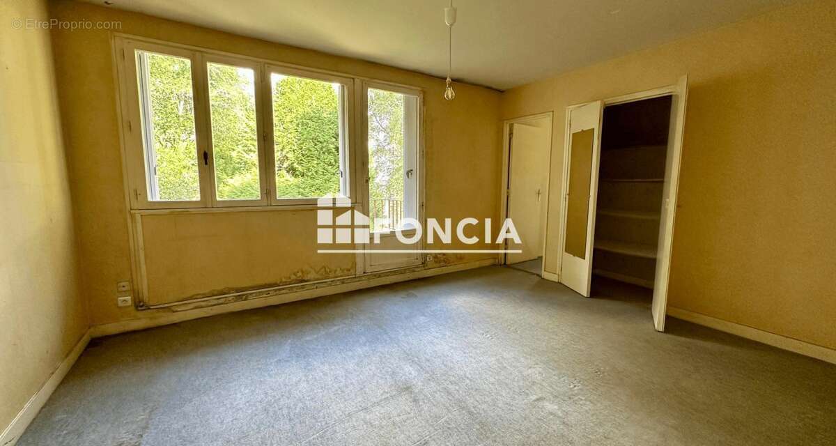 Appartement à QUIMPER