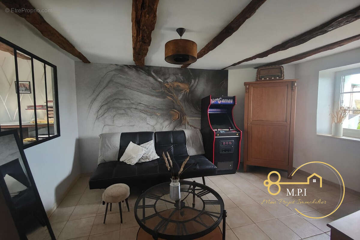 Maison à SAINT-PIERRE-DES-NIDS