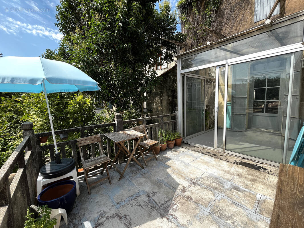 Appartement à SOMMIERES