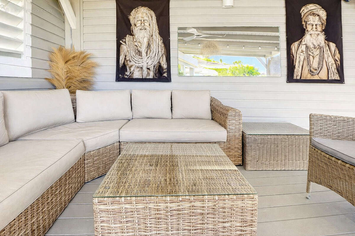 Maison à SAINT-MARTIN