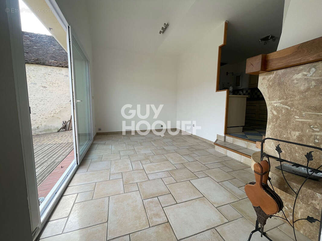 Maison à FONTAINEBLEAU