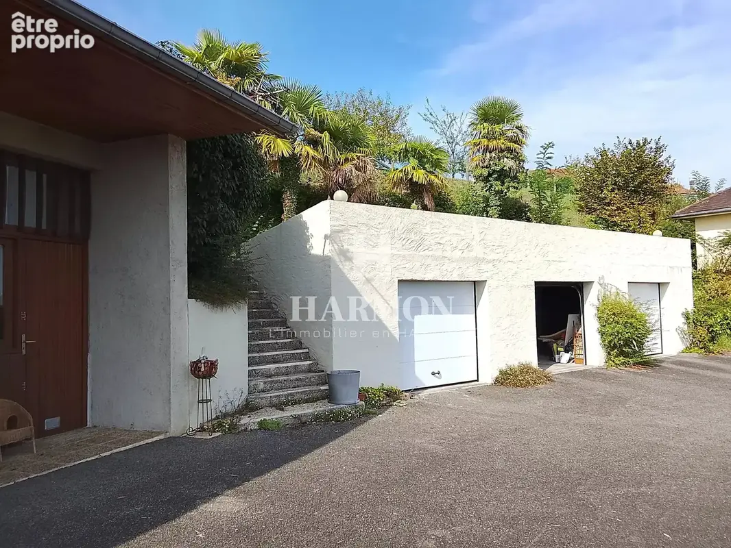 Bizanos T7 de 220m² face au Pyrénées - photo 10