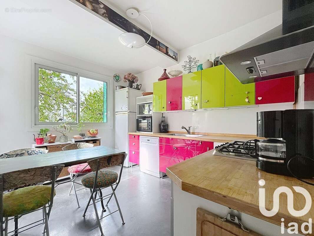 Photo 8 - Maison à MONTREUIL