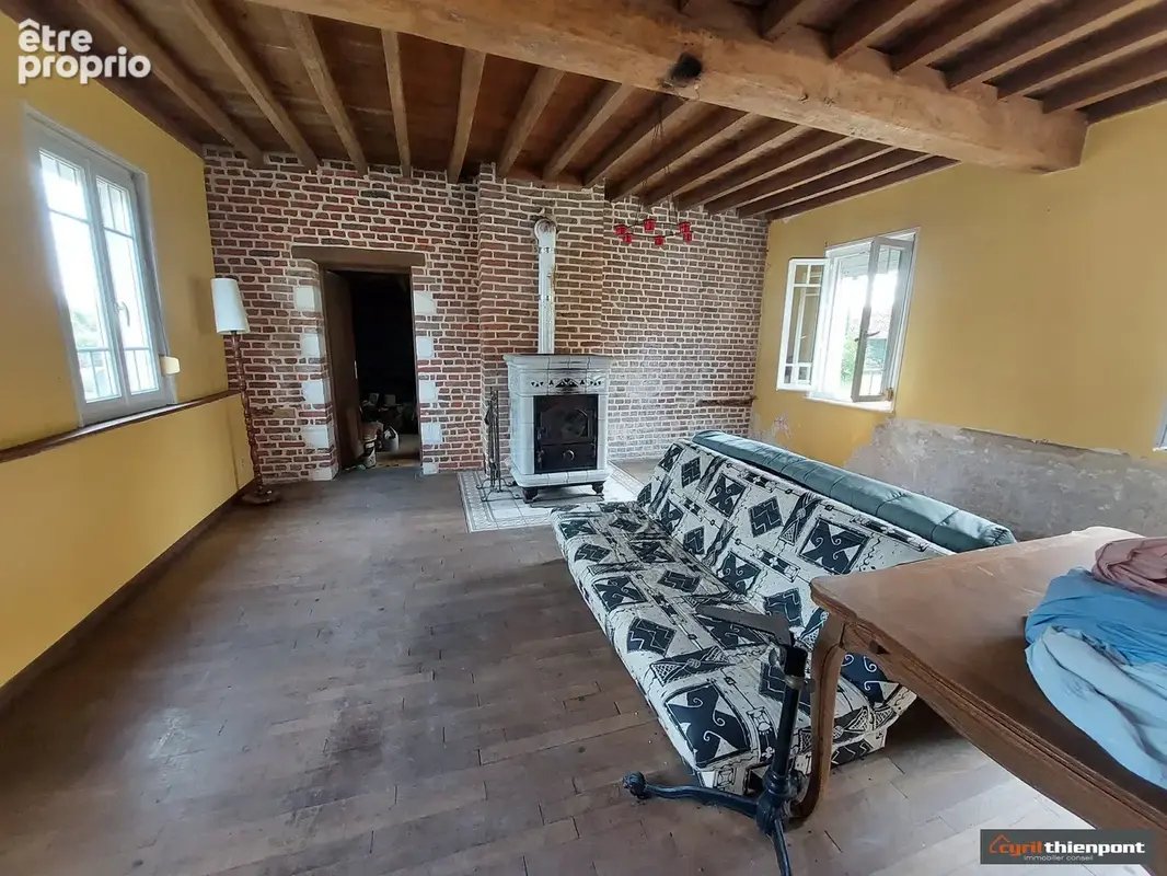 Maison 6 pièces 173 m² à vendre à Maison-Ponthieu (80150) - photo 4