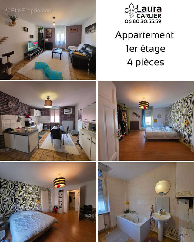 Appartement à YUTZ