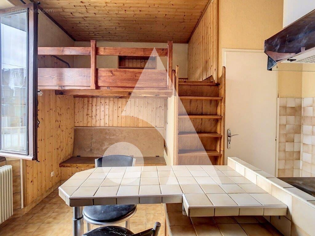 Appartement à BARBERAZ