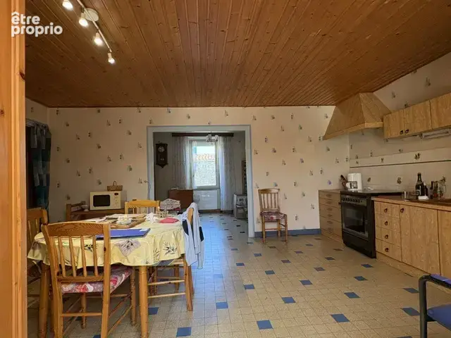 Maison à Vendre à Vendrennes 111 m2 129000€ Frais d'agence inclus - photo 4