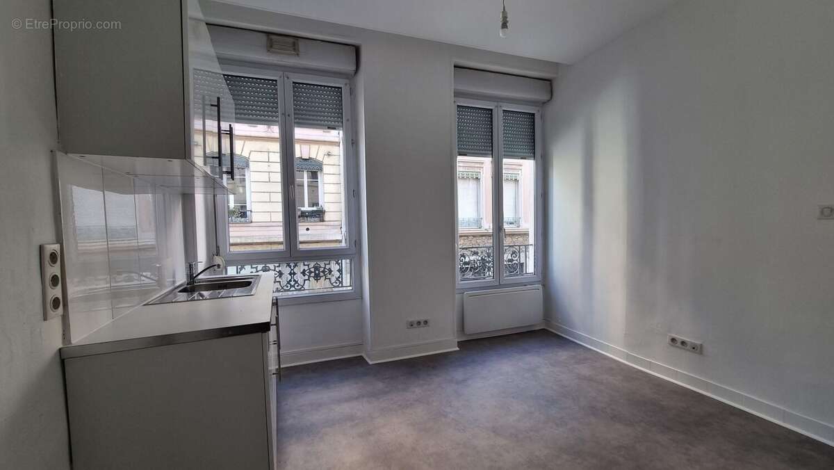 Appartement à LYON-7E