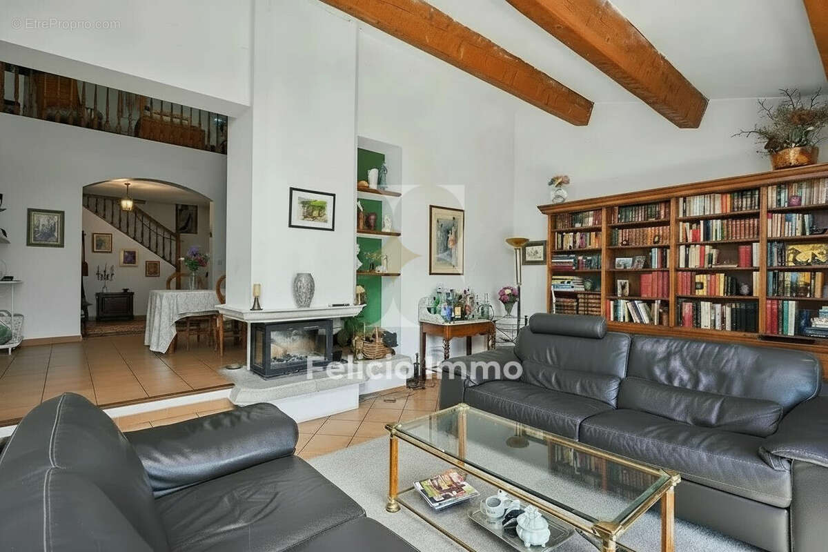 Maison 130 m² à Opio  - photo 5