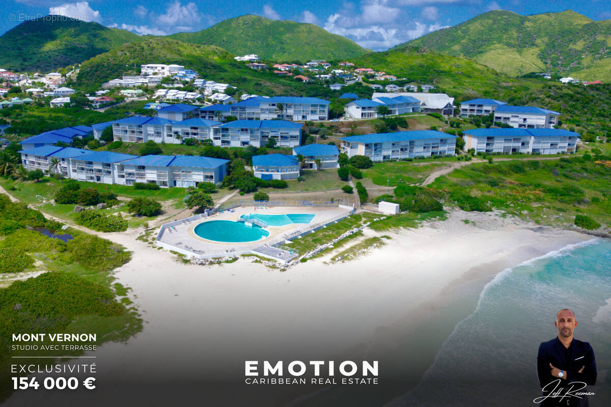 Appartement à SAINT-MARTIN