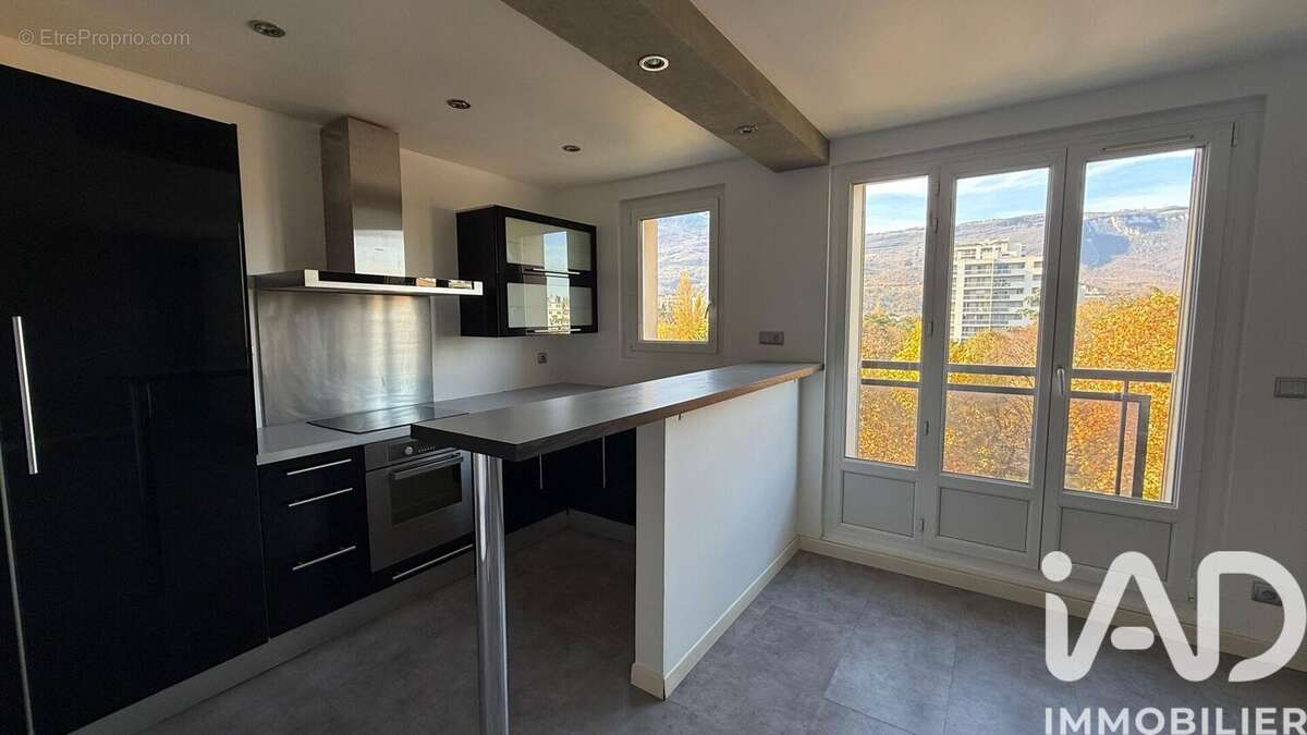 Photo 4 - Appartement à GRENOBLE