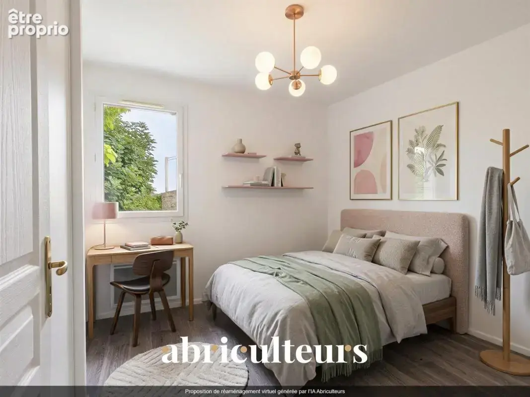 Bel Appartement T3 de 70 m² avec terrasse et jardin - Résidence de standing à Survilliers (95) - photo 10