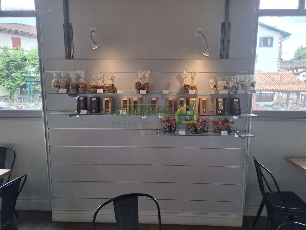 Salon de thé, pâtisserie, glacerie, confiserie - photo 6