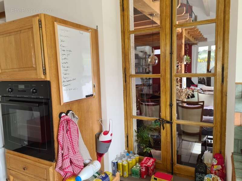 Maison à RUELLE-SUR-TOUVRE