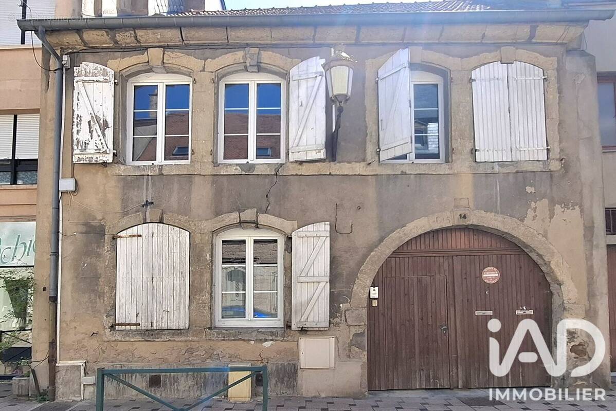 Photo 1 - Maison à SAINT-AVOLD