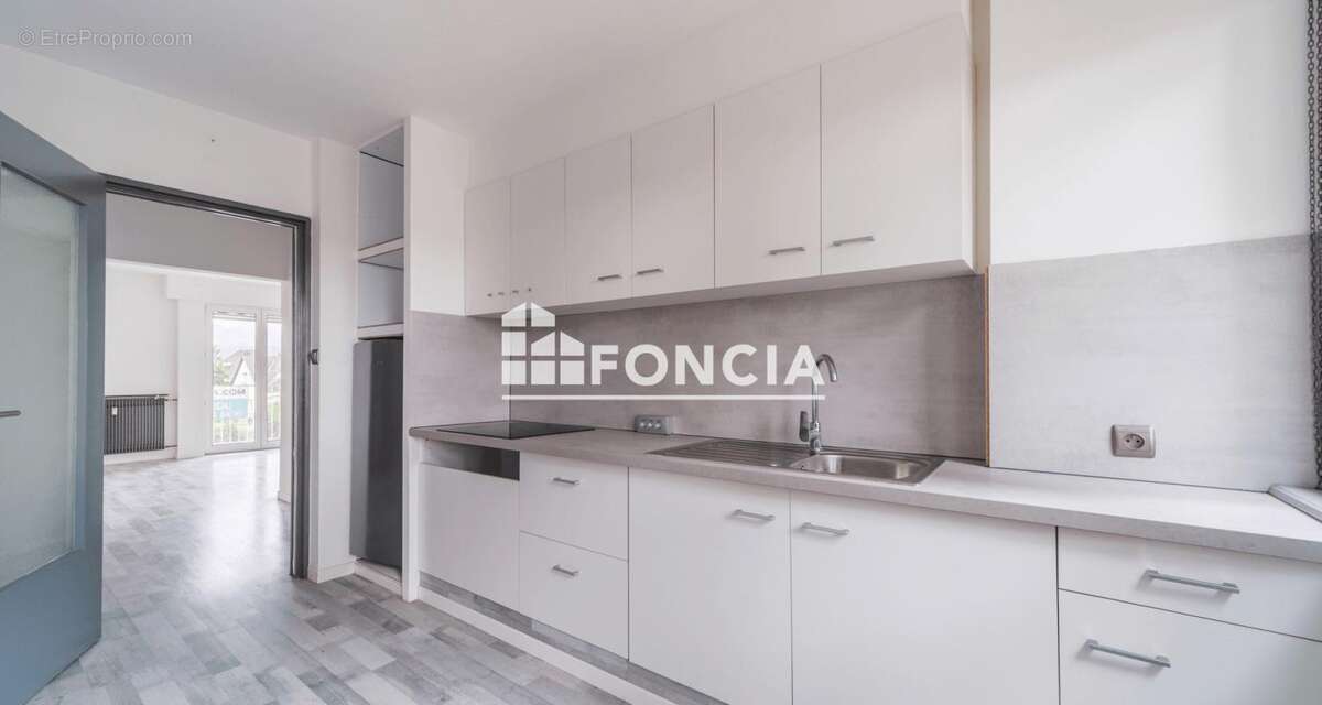 Appartement à COLMAR