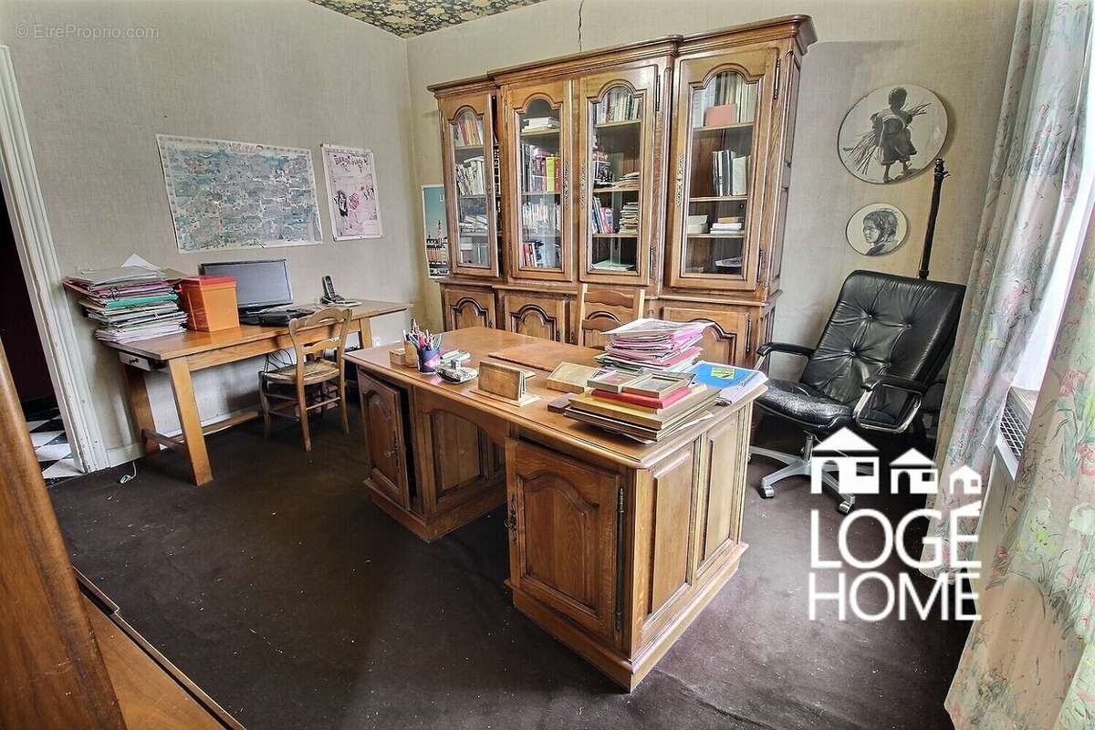 Maison à PECQUENCOURT