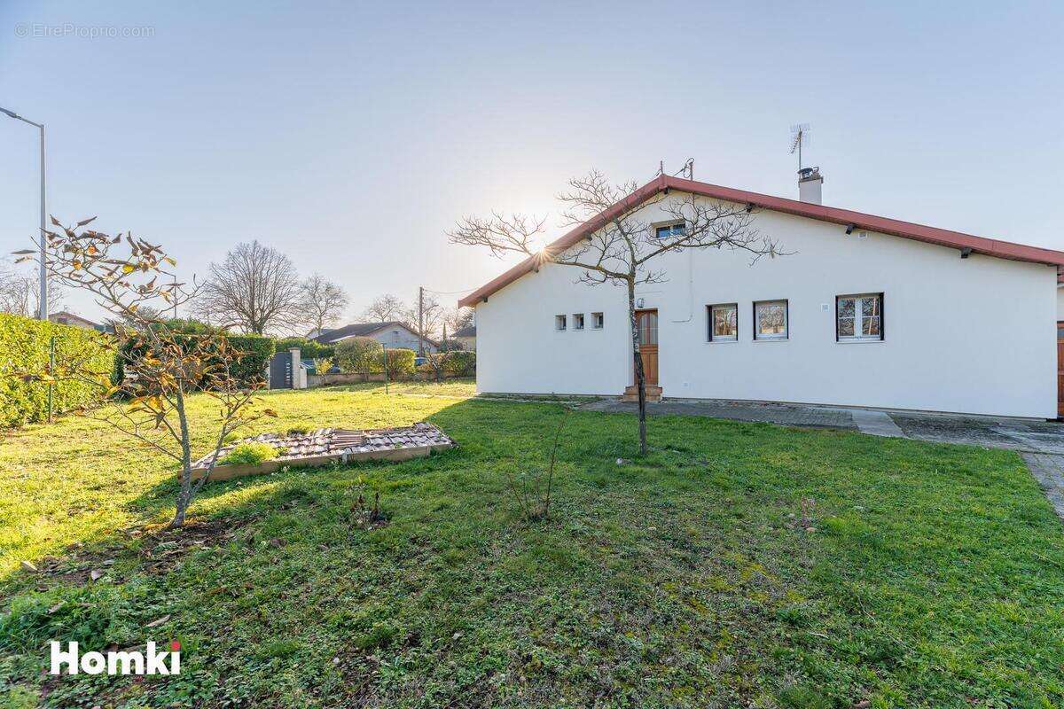 Maison à SAINT-PRIEST