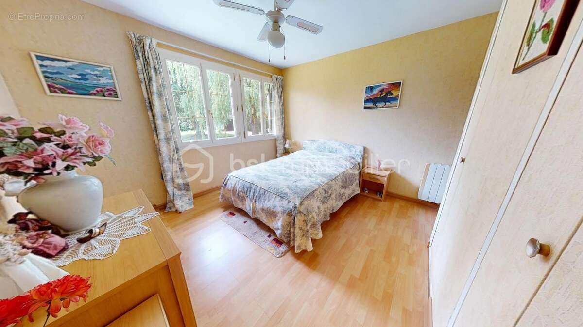 Pavillon de plain-pied 85m² - 3 chambres - photo 10