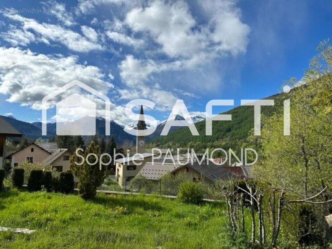 Photo 2 - Terrain à SAINT-CHAFFREY