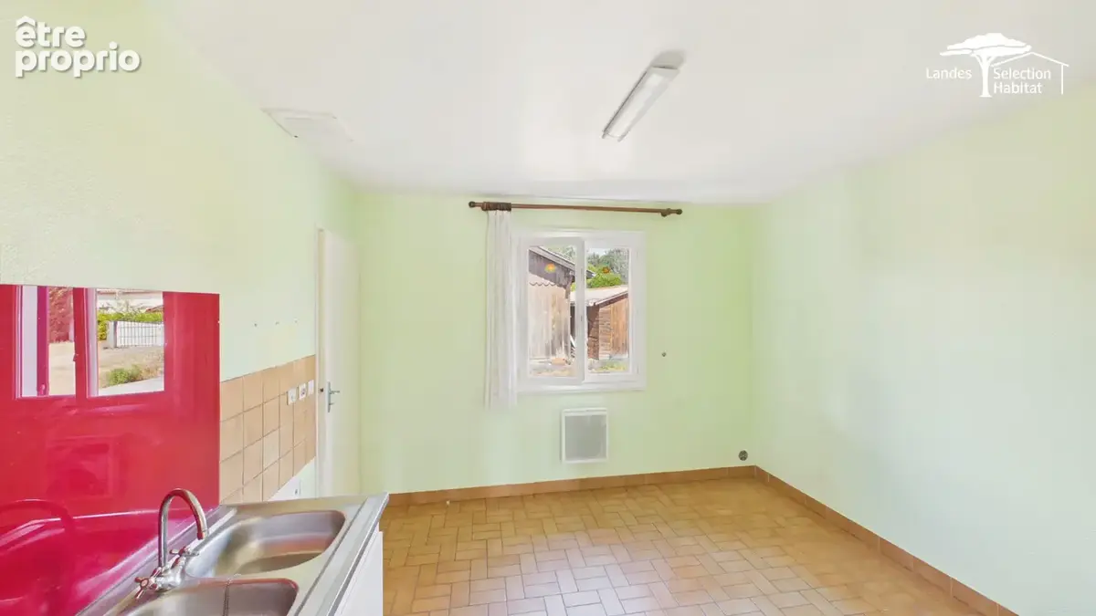 Maison contemporaine de plain-pied des années 80 - photo 7