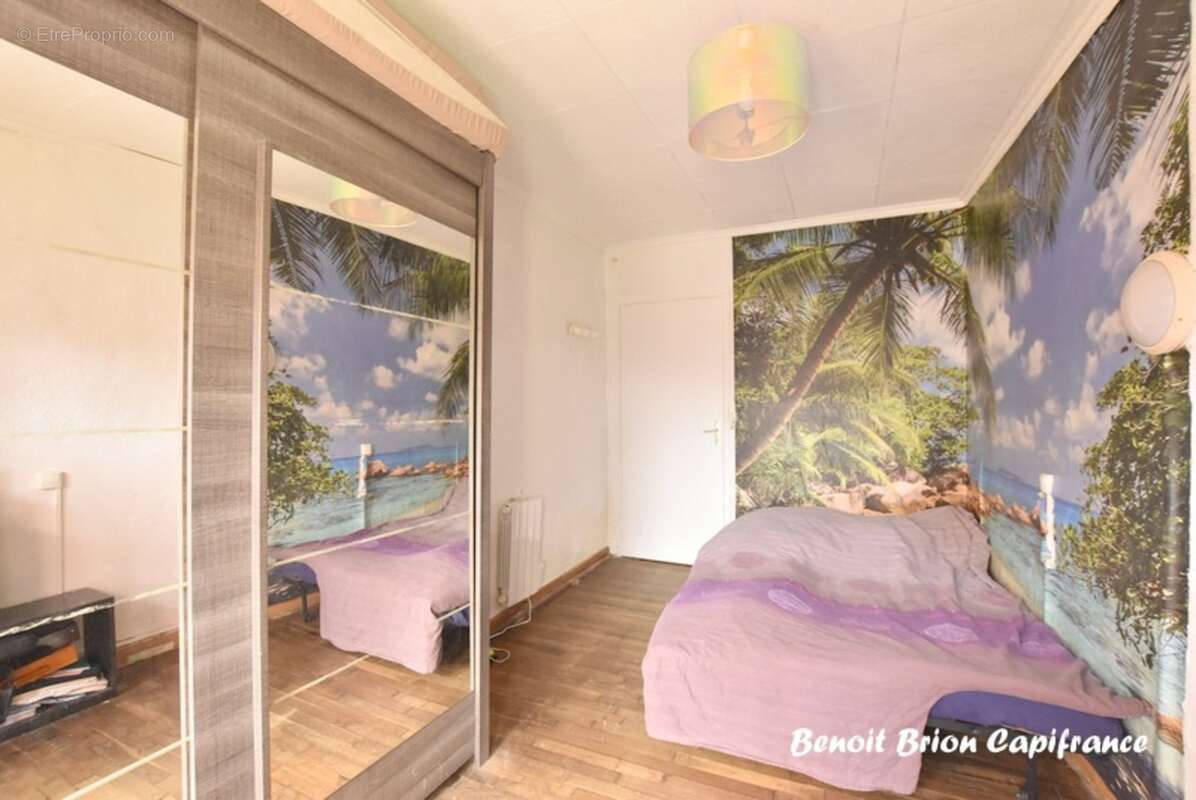Maison de caractère 120 m² – 5 chambres – Dépendance 50 m² – Proche Rennes - photo 11