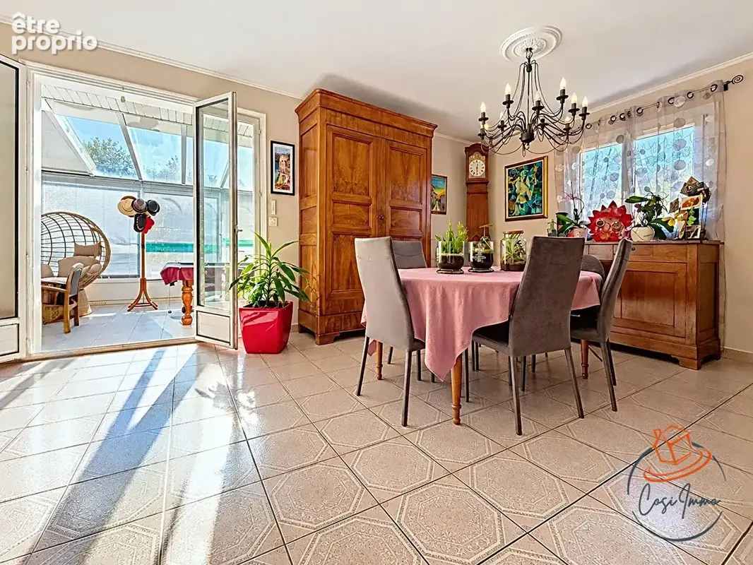 Maison Cessy 6 pièce(s) 140 m2 - photo 4