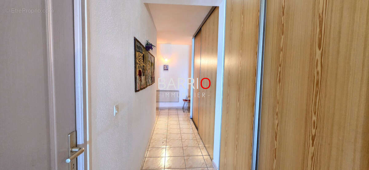 Appartement à BANYULS-SUR-MER