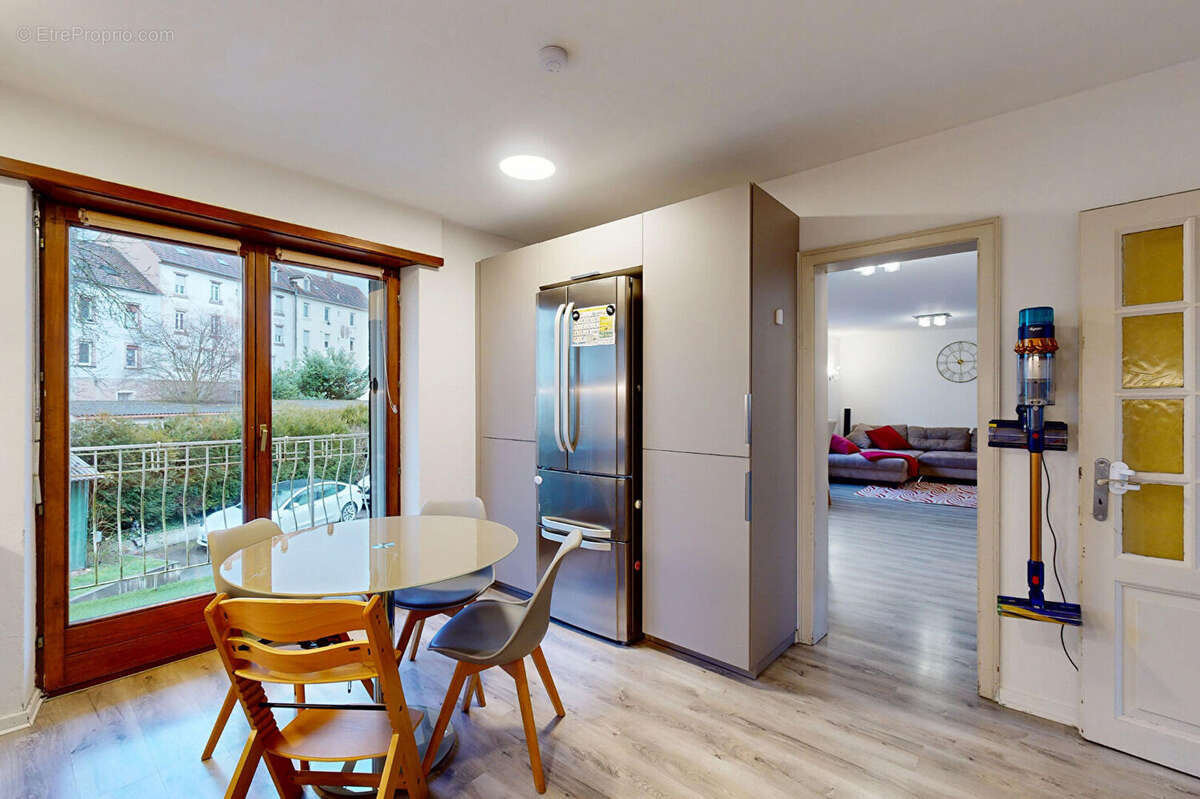 Appartement à LINGOLSHEIM