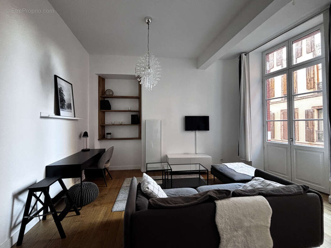 Appartement à TOULOUSE