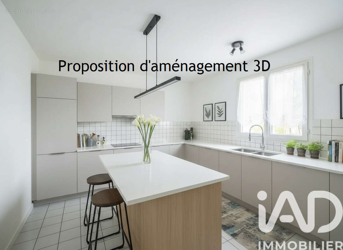 Photo 7 - Maison à MONTFERMEIL