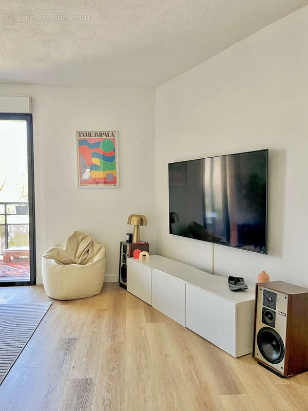 Appartement 2p 45 m2 avec garage la roquette sur siagne residence avec piscine - photo 5
