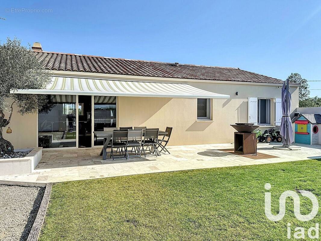 Photo 1 - Maison à NUAILLE-D'AUNIS