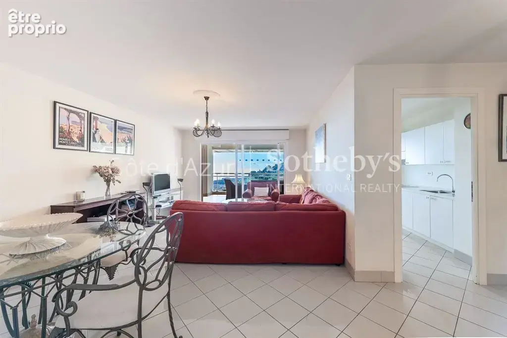 Appartement avec piscine et grande terrasse face à Monaco - photo 14