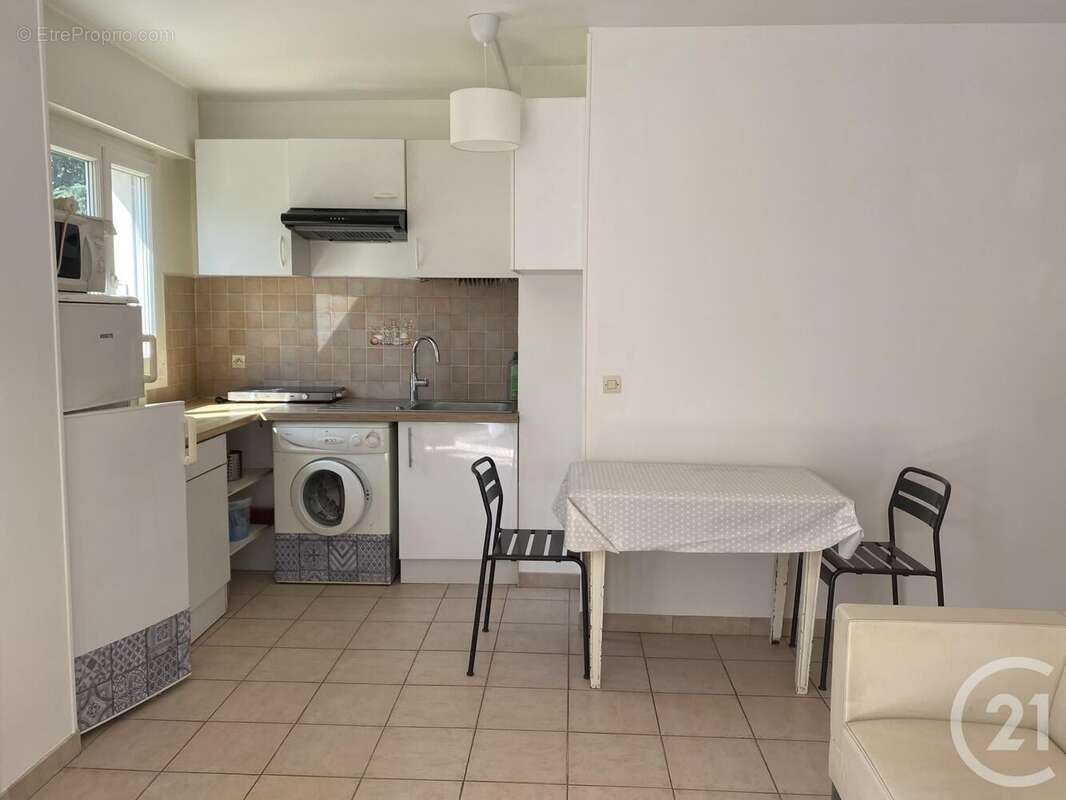 Appartement à BRIE-COMTE-ROBERT