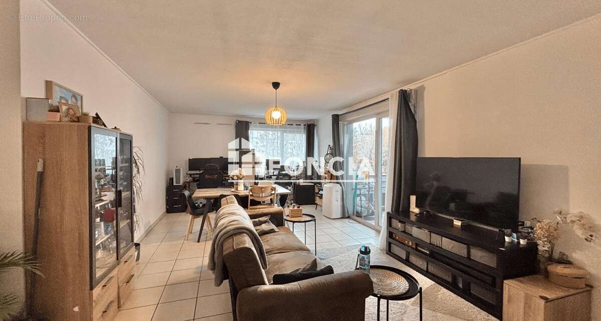 Appartement à VILLEFRANCHE-SUR-SAONE