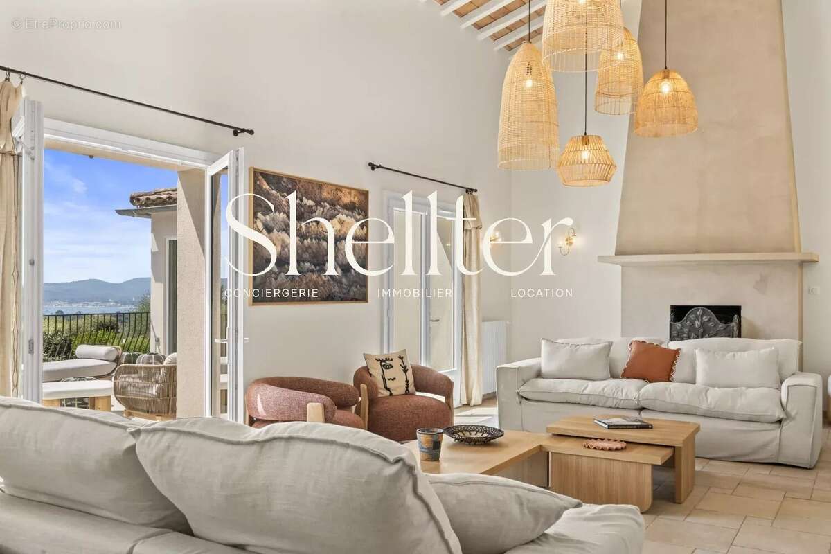 Villa d'exception à vendre – Domaine sécurisé de Bartole, Grimaud - photo 20