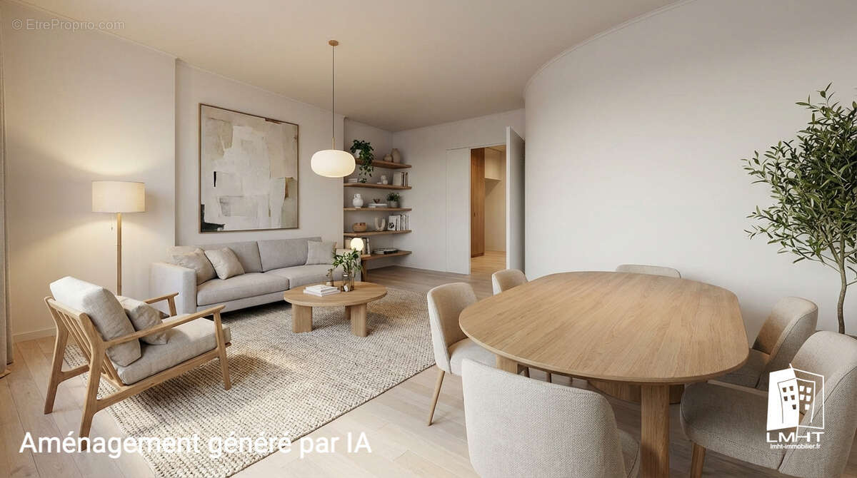 Appartement à SEVRES