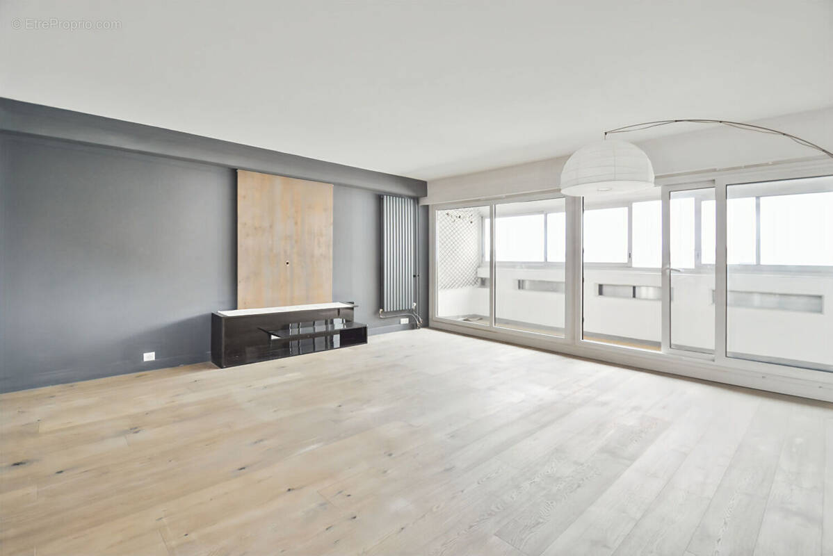 Appartement à BOULOGNE-BILLANCOURT