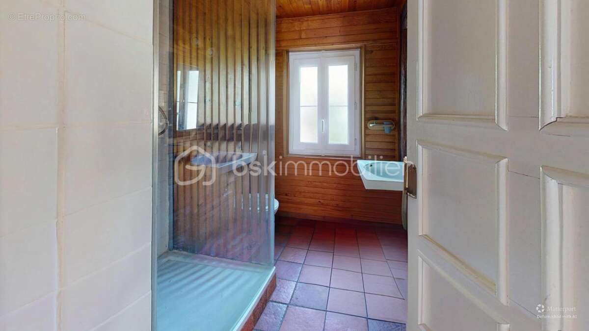 Longère + Gîtes m2 sur 3100m2 de terrain - photo 8