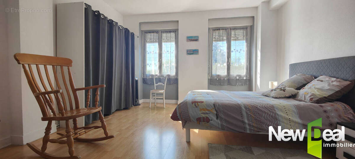 Maison à SAINTE-FEREOLE