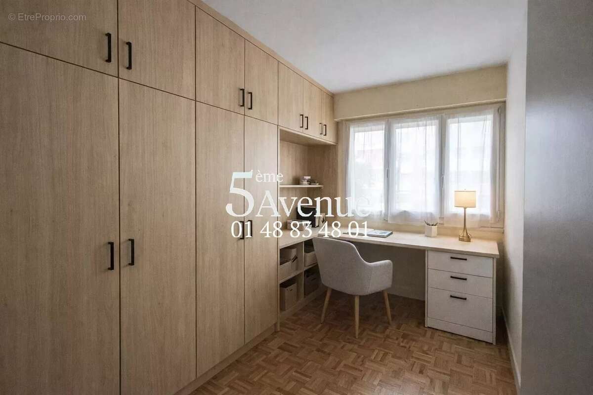 Appartement à SAINT-MAUR-DES-FOSSES