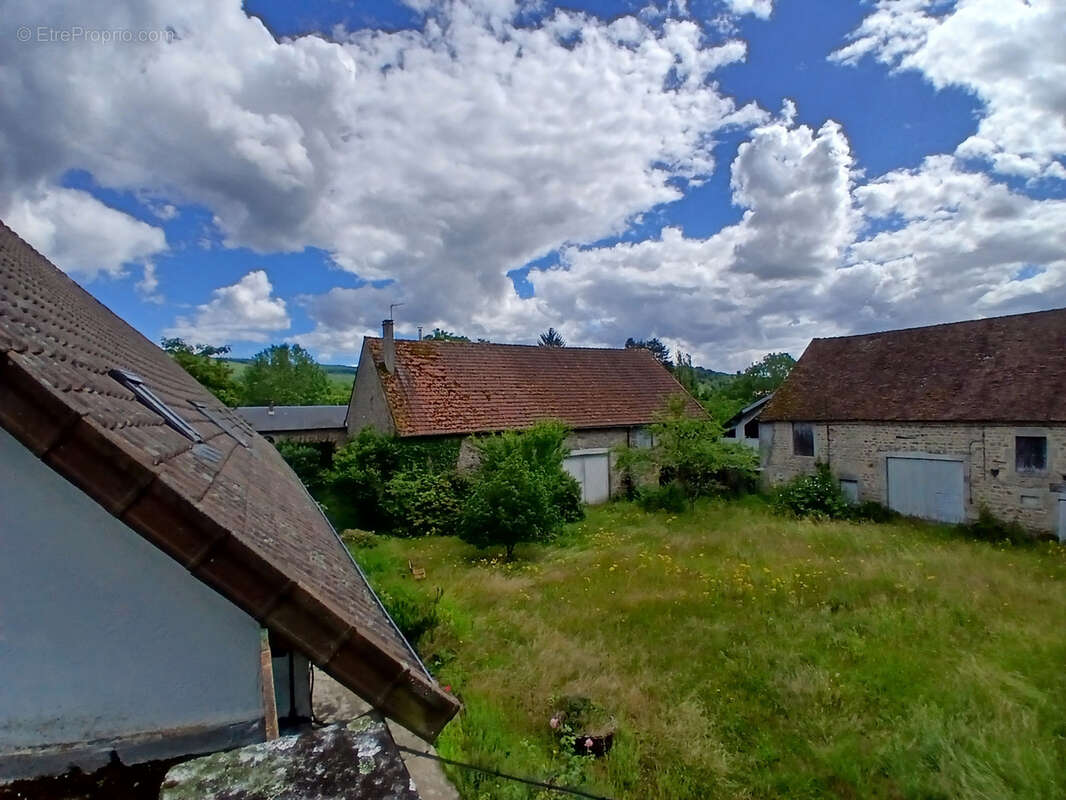 Exclusivité , maison de famille avec des grandes dépendances, entre Le Lac de Crescent et Lormes, Morvan à moi - photo 54