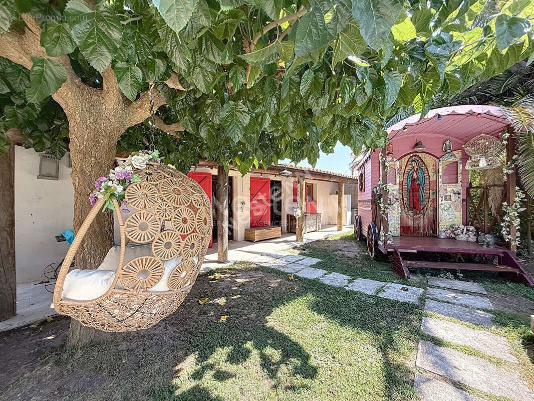 Maison à LE GRAU-DU-ROI