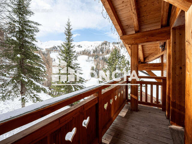 Maison à MACOT-LA-PLAGNE