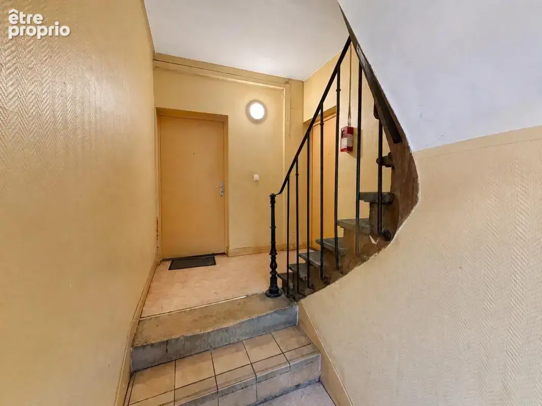 Appartement t2 à vendre à creil centre – 32 m² avec garage, tres proche gare - photo 12
