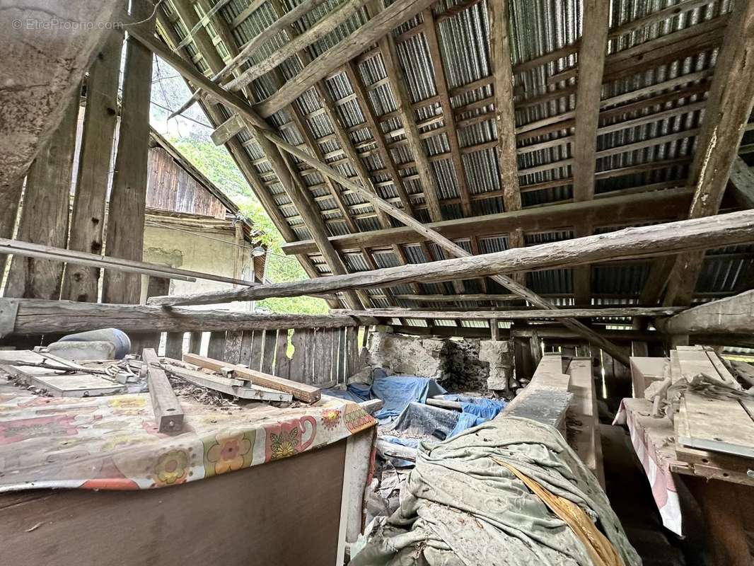 Maison à LE BOURG-D&#039;OISANS